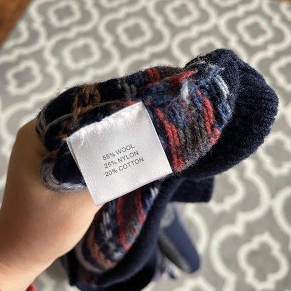 Peter Millar Mountainside Wicked Fair Isle Sweater - Picture 8 of 8